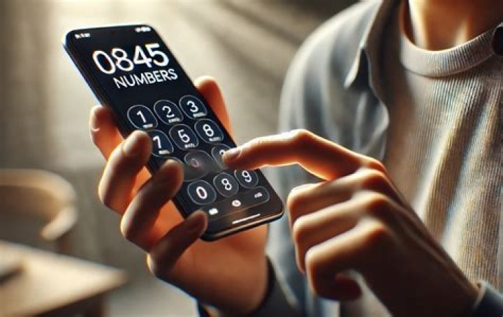 Are 0845 numbers still legal?