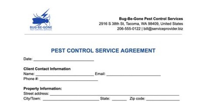 Are pest control contracts worth it?