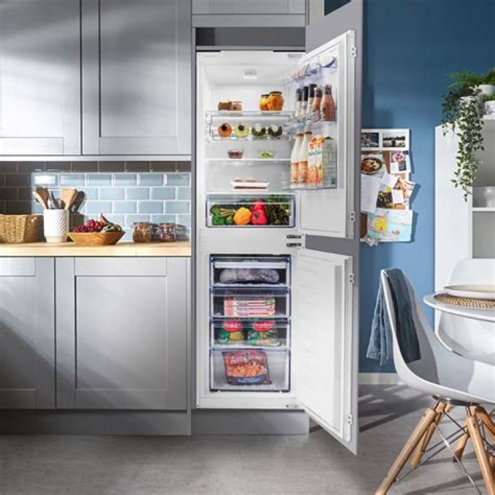 Can a built in freezer be used as freestanding?