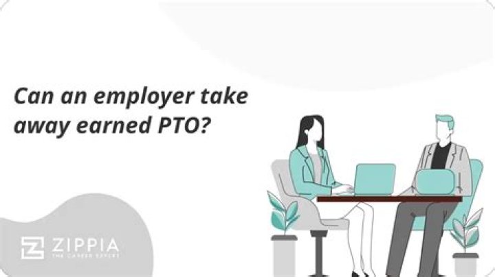 Can an employer take money away from you?