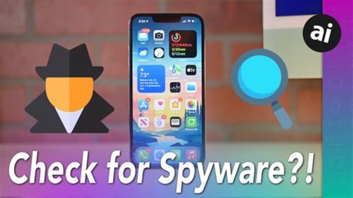 Can spyware be installed on a non-jailbroken iPhone?