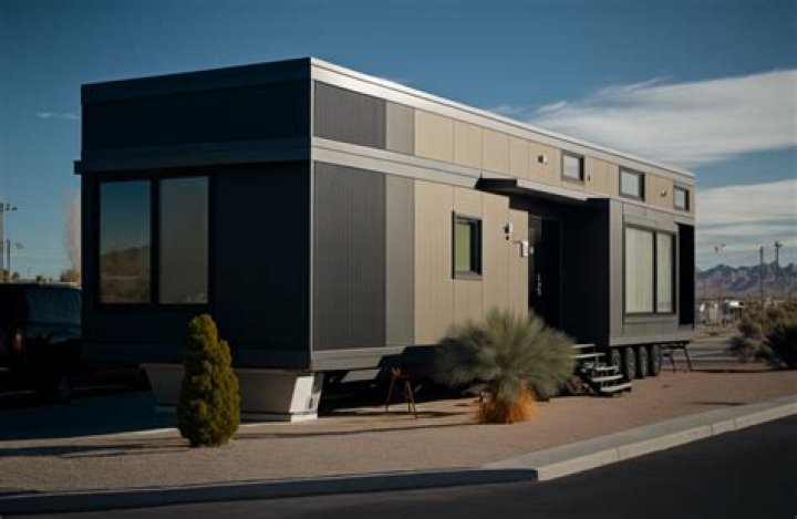 Can you put a mobile home on your land in California?