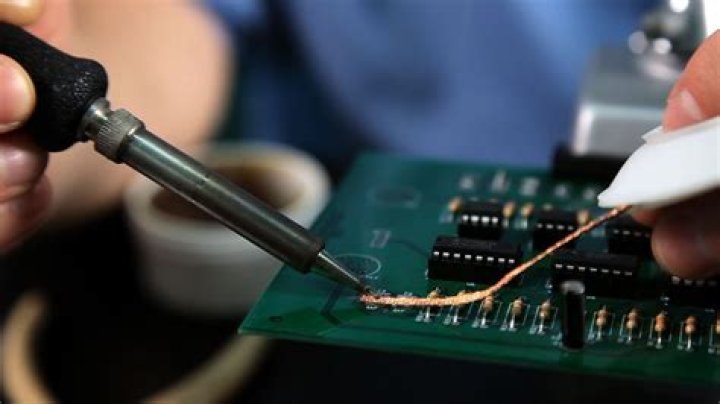 Can you scrap solder?