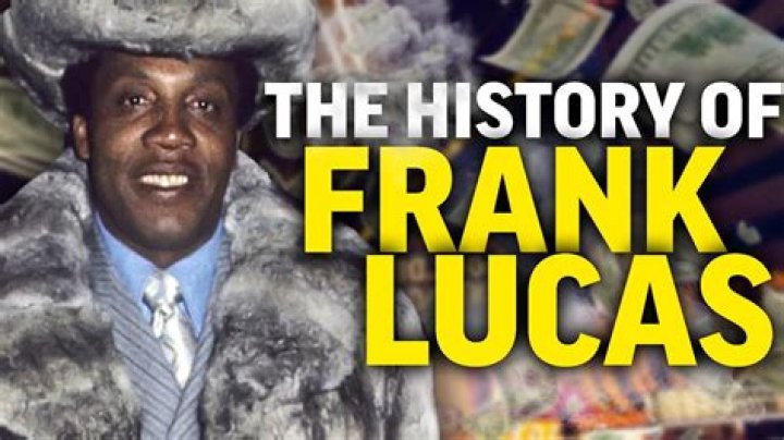 Did Frank Lucas have any money left?