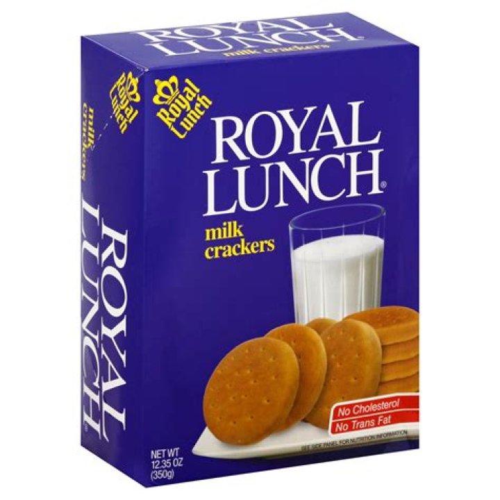 Do they still make Royal Lunch Milk Crackers?