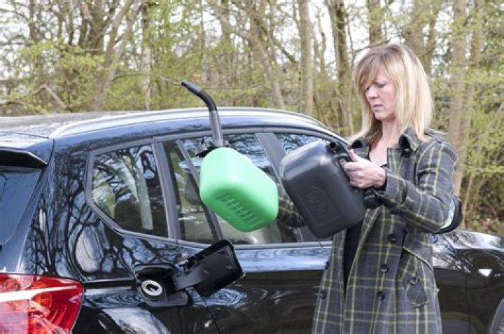 Do you pay for fuel in a company car?