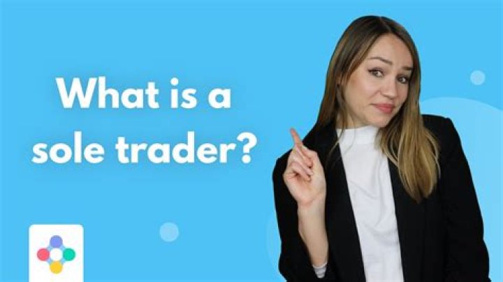 Does a sole trader need a business IRD number?