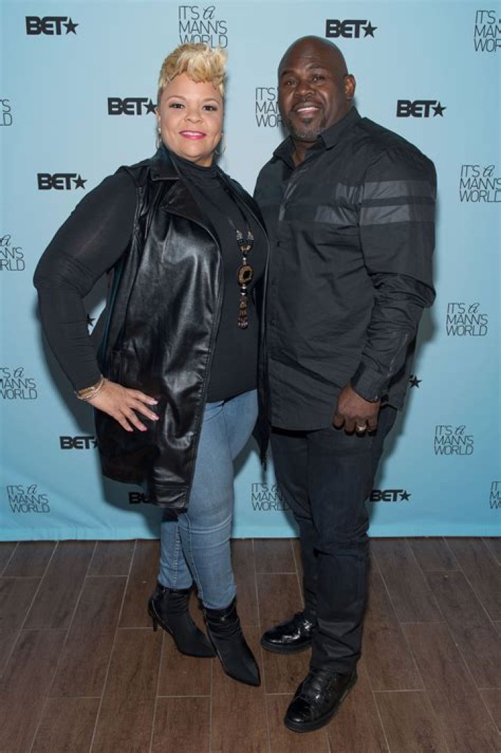 Does Tamela Mann have a daughter?