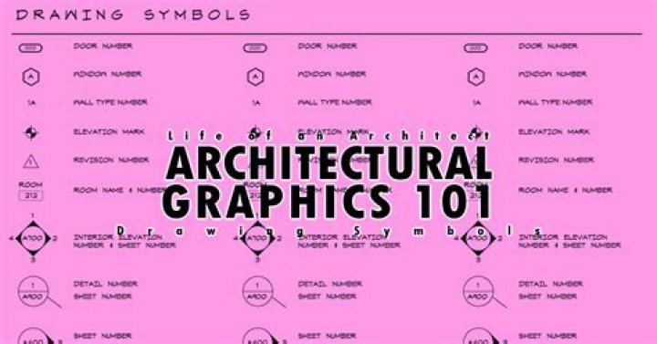 How are symbols used in graphic design?