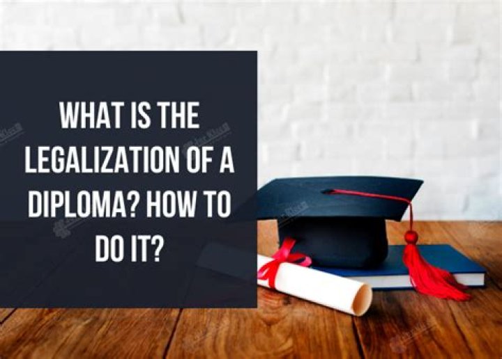 How can I legalize my diploma in Netherlands?