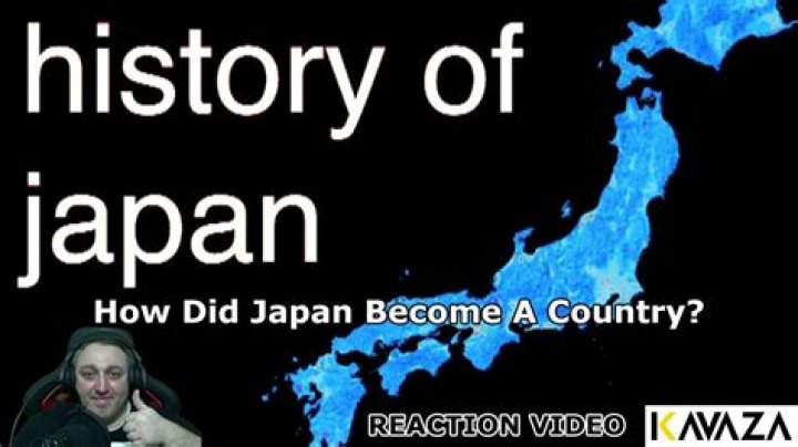 How did Japan become a rich country?