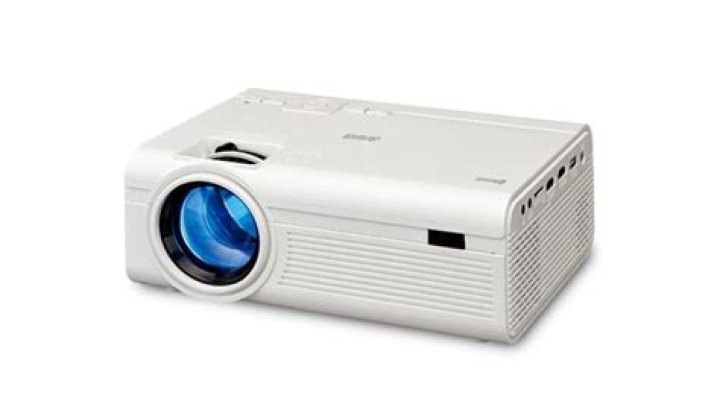 How do you use a multimedia projector?