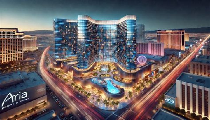 How is the Aria Hotel in Vegas?