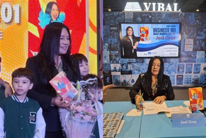 How Joel Cruz became successful?