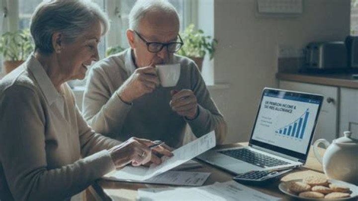 How much can you earn tax free as a pensioner?
