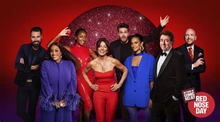 How much did Comic Relief raise in 2009?