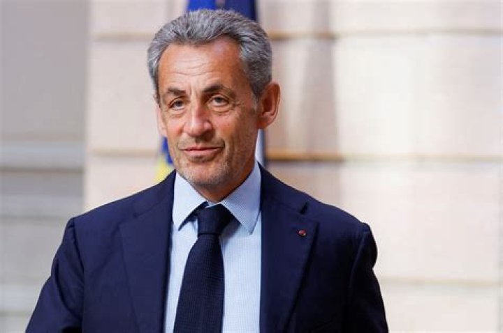 How old is Nicolas Sarkozy?