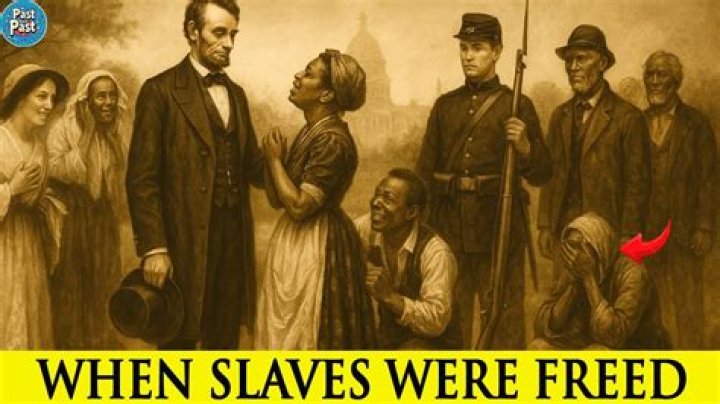 How were freed slaves treated after the Civil War?