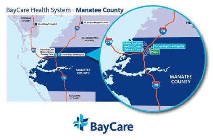 Is Bay care only in Florida?