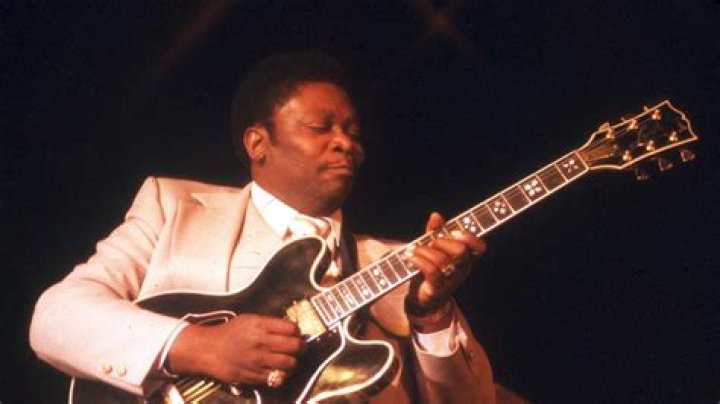 Is BB King alive or dead?