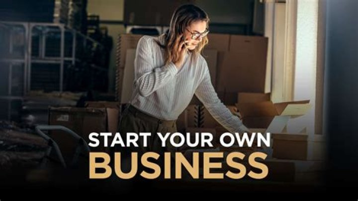 Is it better to own your own business?