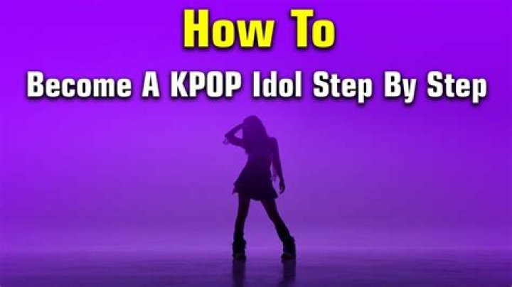 Is it possible for a Filipino to become a KPOP Idol?
