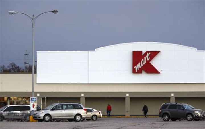 Is Kmart publicly traded?
