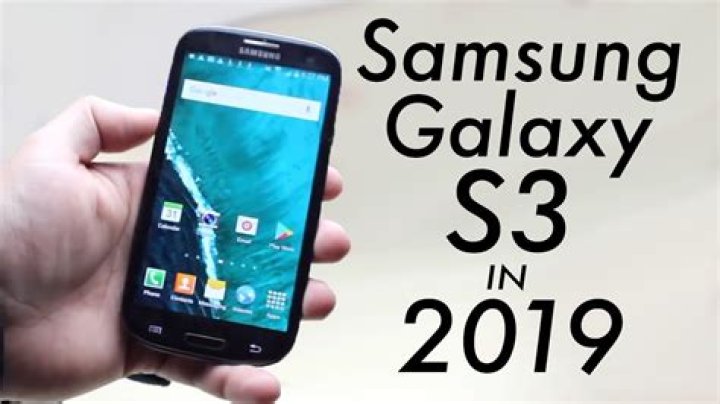 Is Samsung Galaxy S3 still worth buying?