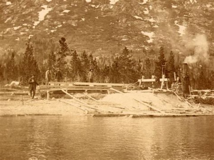 Is there still gold in the Yukon?