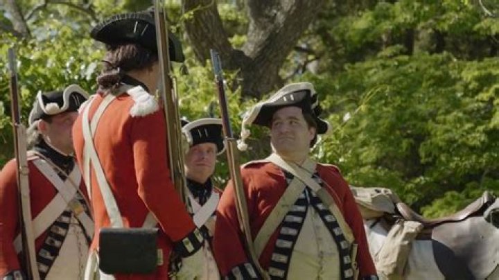 Were the Redcoats good or bad?
