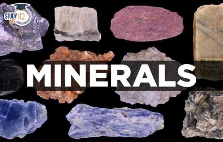 What are the mineral resources in Jordan?