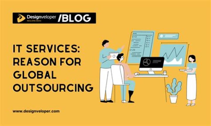 What are the reasons for outsourcing?