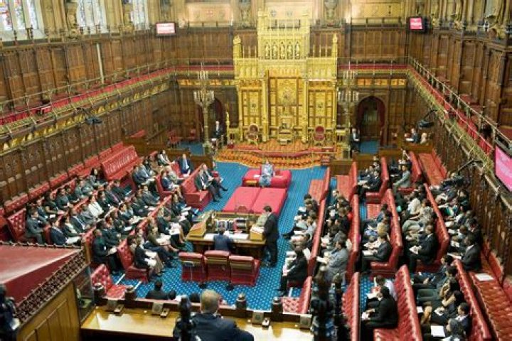 What can Parliament not do?