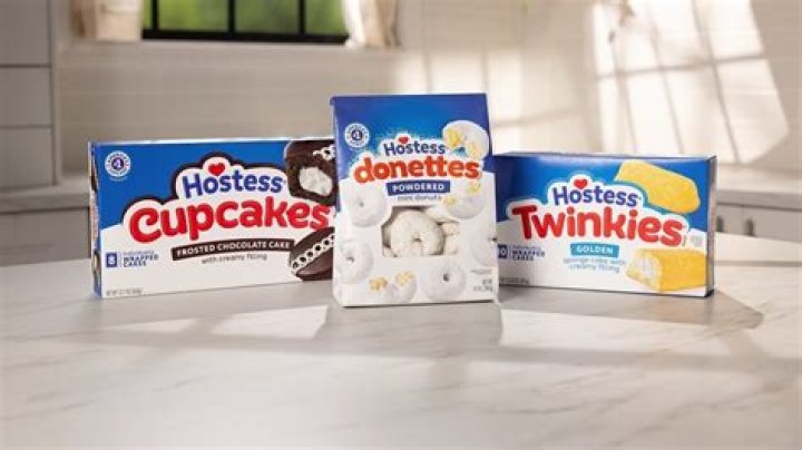 What company bought Hostess?