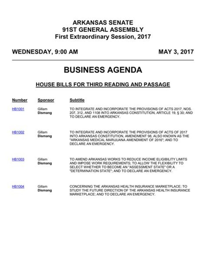 What constitutes old business on an agenda?