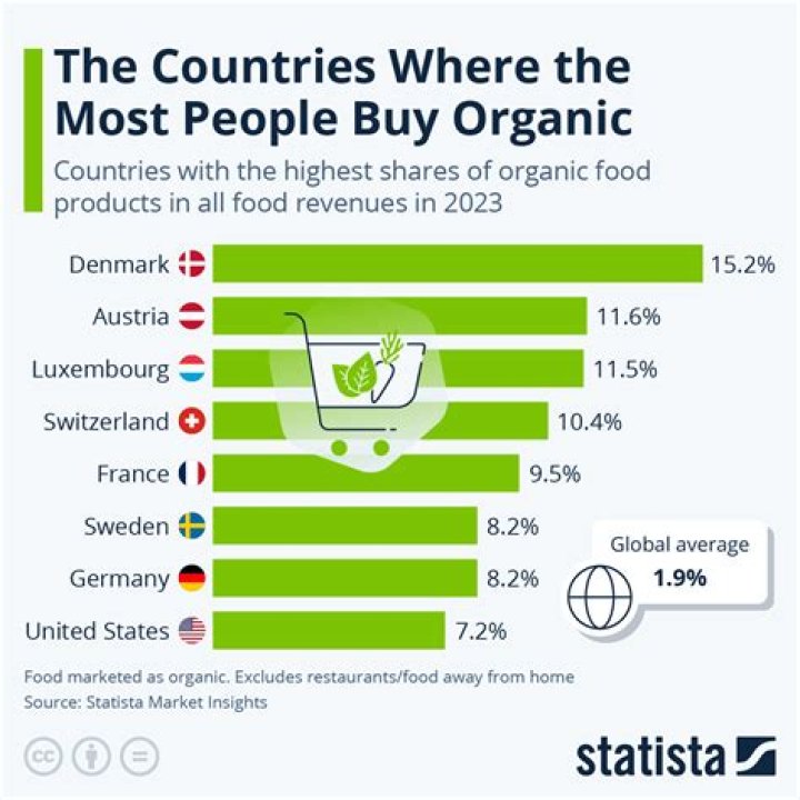 What country consumes the most goods?
