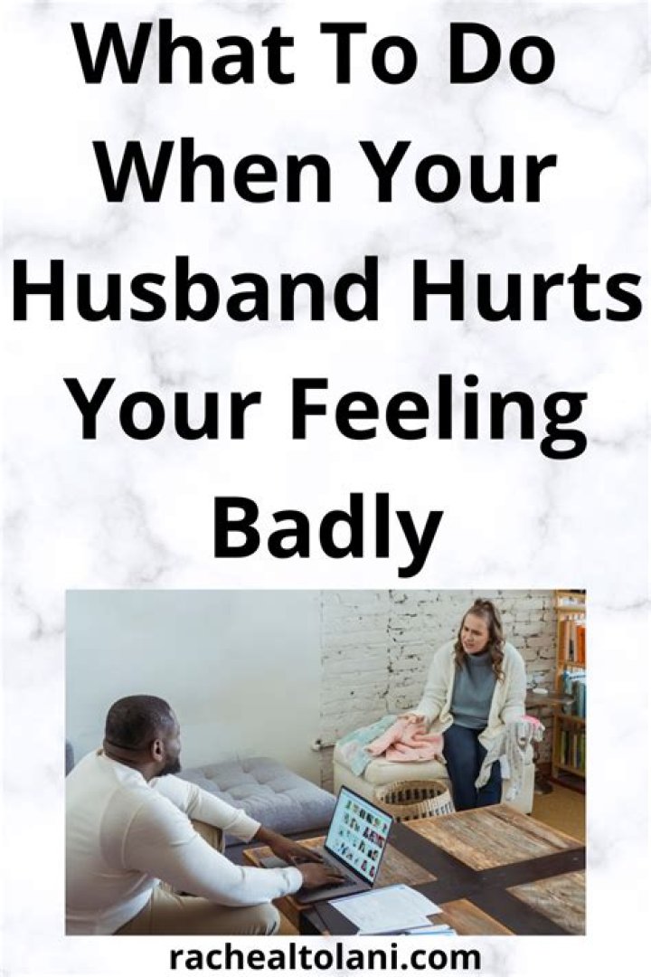 What do you do when your husband has no job?