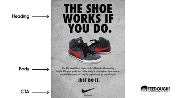 What does a good advertisement need?