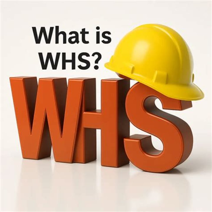 What does WHS stand for in HR?