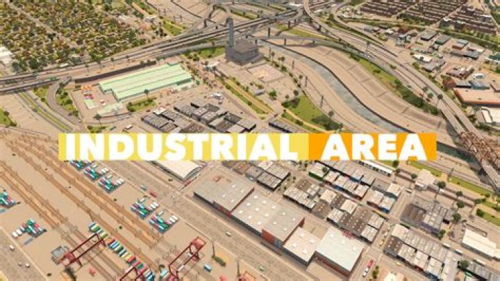 What is a industrial Centre?