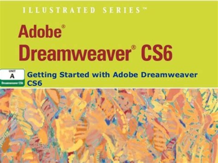 What is Adobe Dreamweaver CS6 used for?