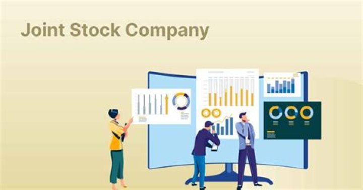What is called joint-stock company?