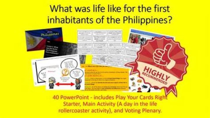 What is family life like in the Philippines?