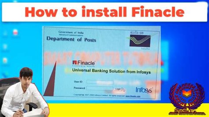 What is Finacle product?