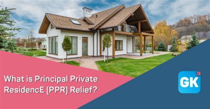 What is my principal private residence?