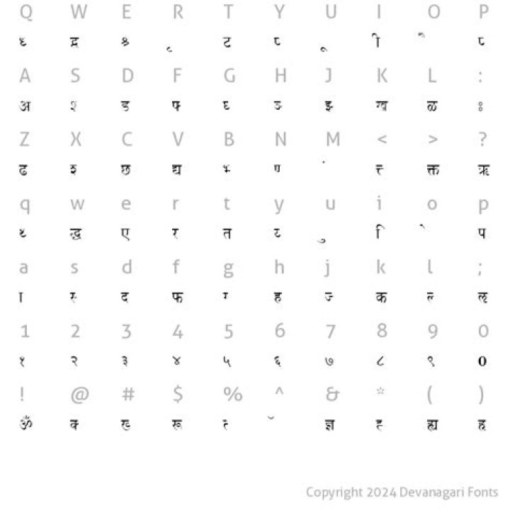 What is Shivaji 01 font?