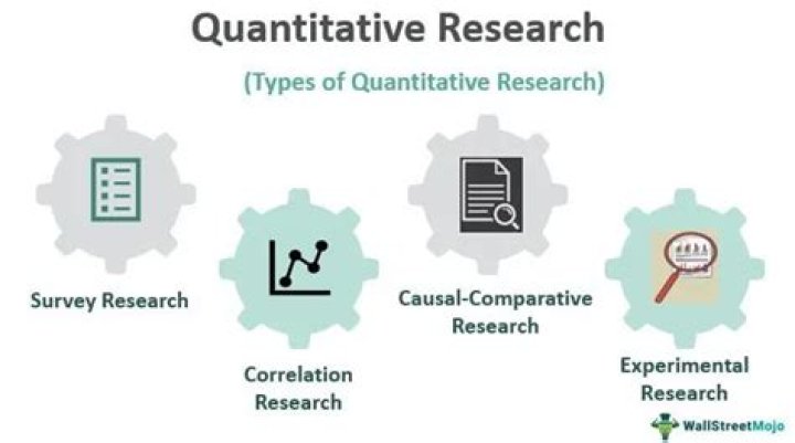 What is the definition of quantitative techniques?