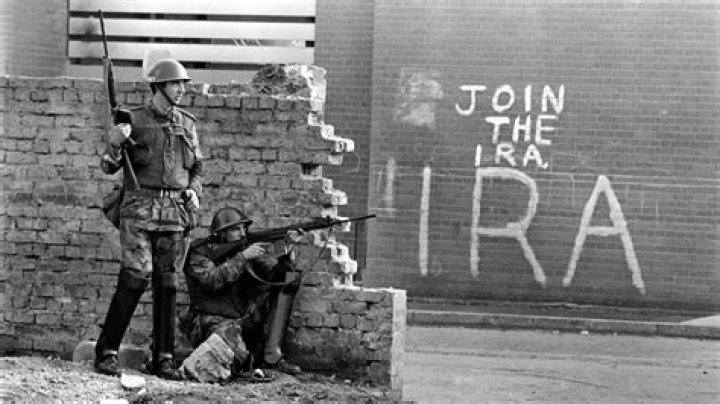 What is the IRA fighting for?