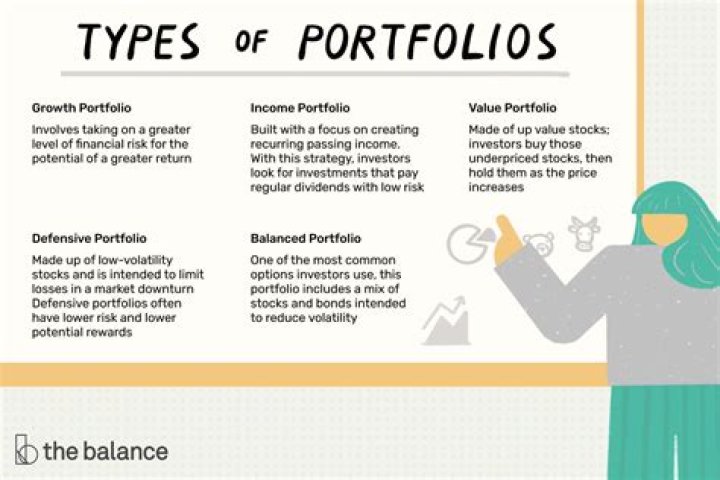 What is the original meaning of portfolio?
