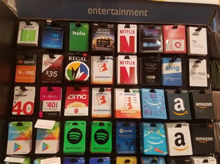 Where can you buy Amazon gift cards?